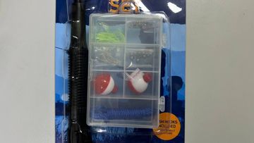 Б/в Набір для риболовлі Sunshine xt1000 01-200859707