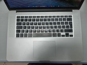 Б/в Ноутбук Apple macbook pro 15.4"/ a1398/ core i7 2,3ghz/ ram16gb/ ssd512gb/ gf gt650m 1gb/ retina 01-200859854