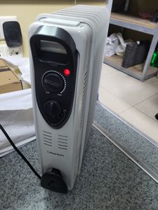 Б/в Обігрівач Liberton loh-2607 01-200861290