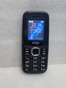 Б/у Мобильный телефон Ergo b184 01-200861838