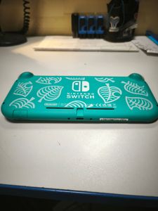 Б/в Ігрова приставка Nintendo switch lite 01-200862845