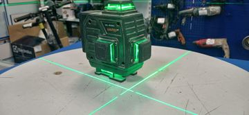 Б/в Лазерний нівелір Dnipro-M ml-816g 01-200862344