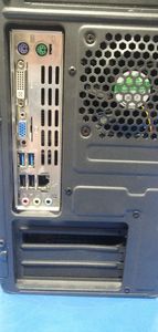 Б/в Системний блок Пк intel pentium g3240/ram 8 gb/hdd 1000 gb/ssd відсутній/інтегрована 01-200861803