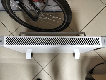 Б/в Обігрівач Rztk cvt 2520es + пульт 01-200864140