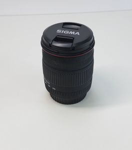 Sigma 18-200mm f/3.5-6.3 dc