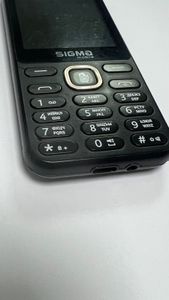 Б/в Мобільний телефон Sigma x-style 31 power type-c 01-200864541
