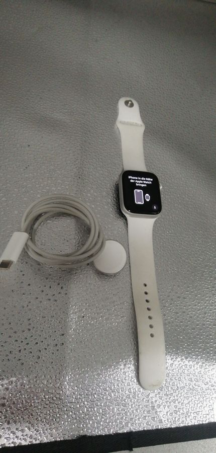 watch series 8 gps 45mm aluminum case