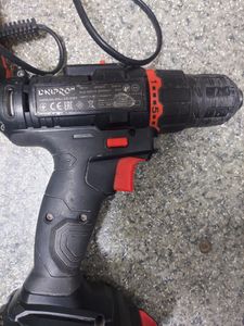 Б/в Шурупокрут Dnipro-M cd-218 1акб 2ah зп 01-200864712