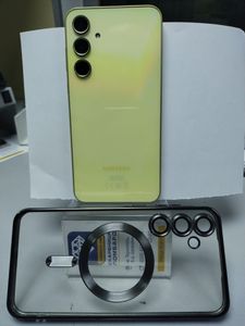 Б/в Мобільний телефон Samsung galaxy a35 5g 6/128gb 01-200864464