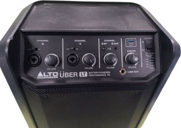 Б/в Гітарний комбік Alto Professional uber lt 01-200805969