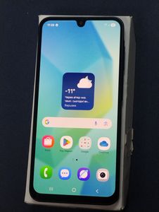 Б/в Мобільний телефон Samsung galaxy a16 5g 4/128gb 01-200865521