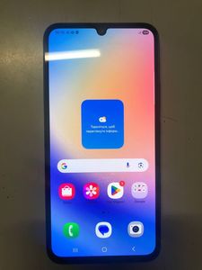 Б/в Мобільний телефон Samsung galaxy a34 5g sm-a346e 8/128gb 01-200865670