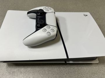 Б/в Ігрова приставка Sony playstation 5 slim 1tb 01-200864331