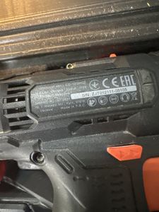 Б/в Дриль ударний Dnipro-M cd-120hq 01-200867106