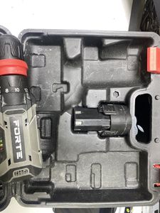 Б/у Шуруповерт Forte cdr 12asc 01-200869033