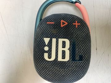 Б/в Акустика Jbl clip 4 01-200870666