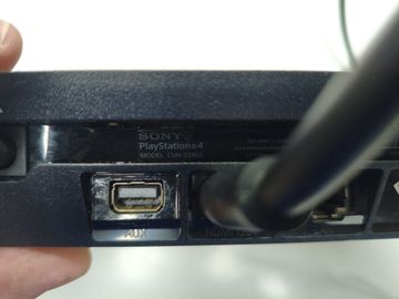 Б/в Ігрова приставка Sony playstation 4 slim 500gb 01-200870944