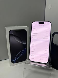 Б/у Мобильный телефон Apple iphone 16 pro 256gb 01-200868507