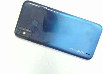Б/у Мобильный телефон Tecno spark 6 go 2/32gb 01-200872353