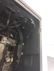 Б/в Системний блок Пк amd ryzen 5 3400g/ram 16 gb/hdd відсутній/ssd 240 gb/інтегрована 01-200872733