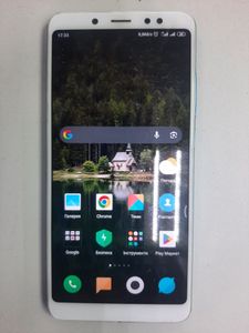 Б/в Мобільний телефон Xiaomi redmi note 5 3/32gb 01-200873034
