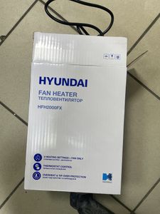 Б/в Обігрівач Hyundai hfh2000fx 01-200873510