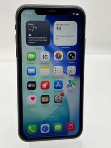 Б/в Мобільний телефон Apple iphone 11 128gb 01-200873396