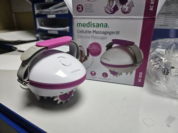 Б/в Масажер Medisana ac 850 01-200875494