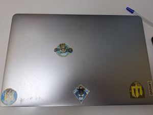 Б/в Ноутбук Lenovo 15/ryzen 5 5500u ddr4/16gb ddr4/hdd *відсутній/ssd 512 gb/*інтегрована 01-200875617