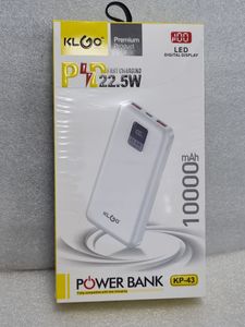 Klgo kp-43 10000mah