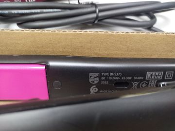 Б/в Плойка Philips straightcare essential bhs375/00 01-200878722