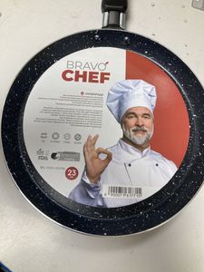 Б/в Пательня Bravo Chef bc-1100-23/pа 01-200880703
