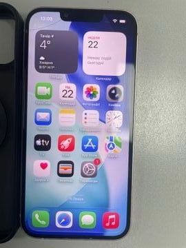 Б/в Мобільний телефон Apple iphone 13 128gb 01-200870675