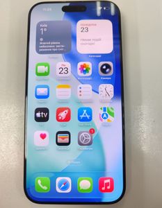 Б/в Мобільний телефон Apple iphone 16 pro max 512gb 01-200876393