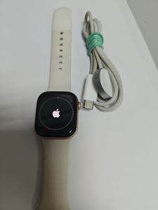 Б/в Смарт-годинник Apple watch series 10 gps 42mm alu. case 01-200881265