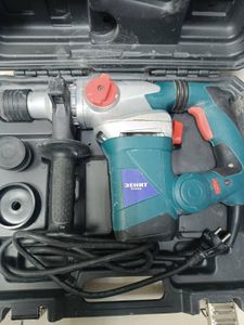 Б/у Перфоратор Зенит зпп-1700 профи 01-200881400