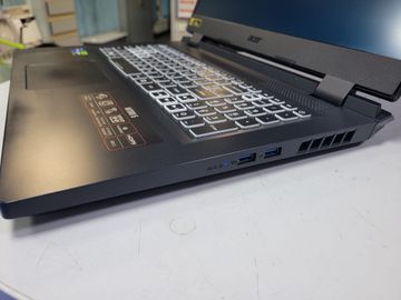 Б/в Ноутбук Acer 17/core i7-12650h ddr5/16gb ddr5/hdd *відсутній/ssd 1000 gb/geforce rtx4060 8gb 01-200881523