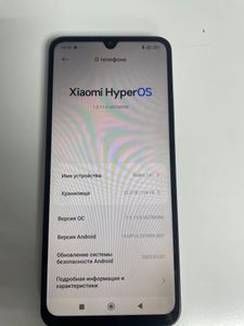 Б/в Мобільний телефон Xiaomi redmi 14c 4/128gb 01-200874484