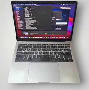 Б/у Ноутбук Apple macbook pro a1708 13,3" core i7 2,5ghz/ram16gb/ssd256gb/intel iris plus graphics 640 01-200804978