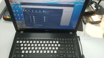 Б/в Ноутбук Acer 15/core i7 7500u ddr3/8gb ddr4/hdd 1000 gb/ssd *відсутній/*інтегрована 01-200882771