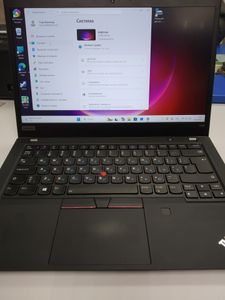 Б/в Ноутбук Lenovo 14/ram8/ryzen 5pro3500u 2.1 ghz/ssd128/amd radeon vega 8 graphics 01-200883130