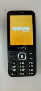 Б/у Мобільний телефон Sigma x-style 31 power type-c 01-200881478