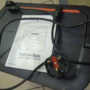 Б/в Зарядна станція Jackery explorer 2000 pro 01-200882163