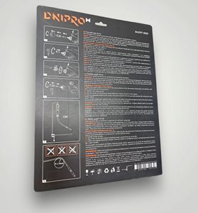 Б/в Гнучкий вал Dnipro-M fs-10 01-200834333