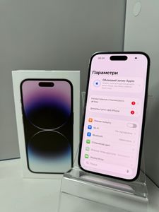 Б/в Мобільний телефон Apple iphone 14 pro 256gb esim 01-200882357