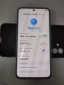 Б/в Мобільний телефон Samsung galaxy a56 5g 8/256gb 01-200849316