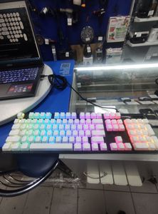 Б/в Клавіатура Hyperx alloy origins pbt rgb 01-200850920