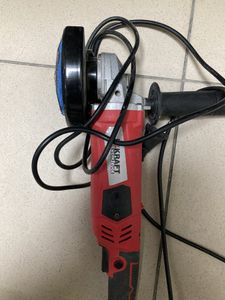 Б/в Кутова шліфмашина Kraft wws-ews1200-b01 01-200885856