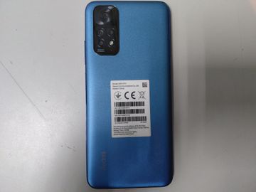 Б/у Мобильный телефон Xiaomi redmi note 11 4/64gb 01-200885631