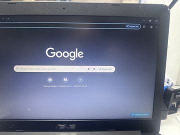 Б/в Ноутбук Asus 15/celeron n3050 ddr3/4gb ddr3/hdd 500 gb/ssd *відсутній/*інтегрована 01-200887145